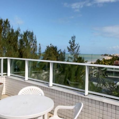 Апартаменти Flat Frente Mar Manaira 1 Жуан-Пессоа Екстер'єр фото