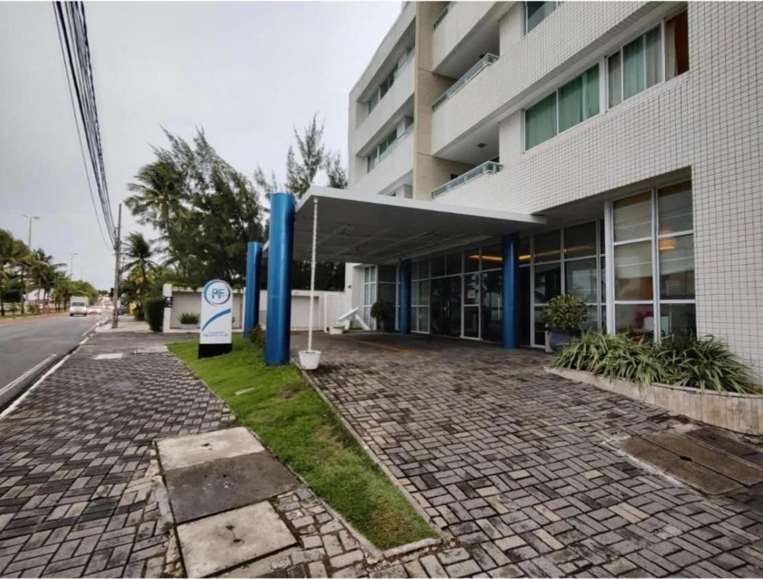 Апартаменти Flat Frente Mar Manaira 1 Жуан-Пессоа Екстер'єр фото