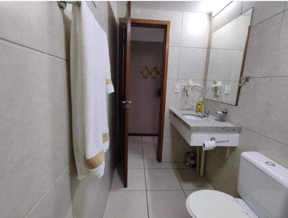 Апартаменти Flat Frente Mar Manaira 1 Жуан-Пессоа Екстер'єр фото