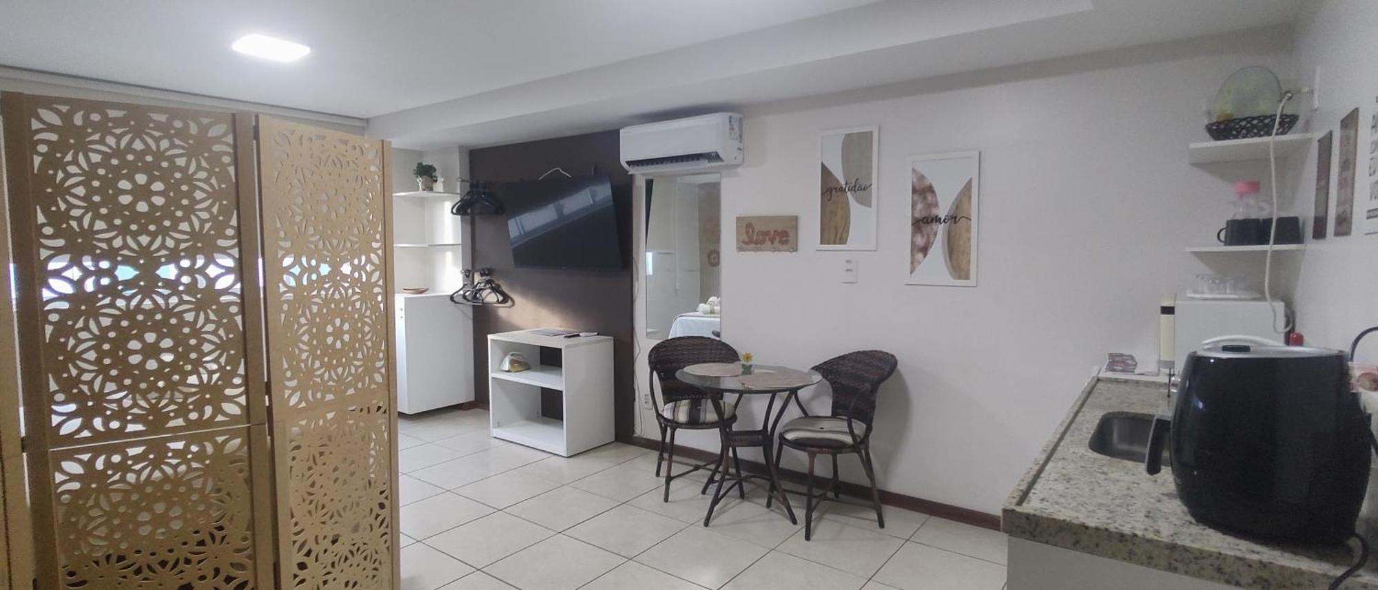 Апартаменти Flat Frente Mar Manaira 1 Жуан-Пессоа Екстер'єр фото